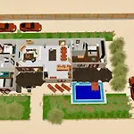 Villa Giorgianna -near With Pool