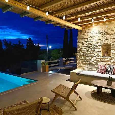 Giorgianna -near With Pool Casa de Férias *