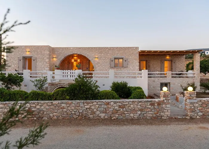 Casa de Férias Giorgianna -near With Pool Alikí