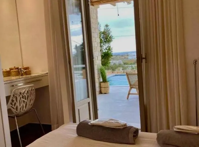 Giorgianna -near With Pool * Alikí