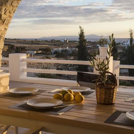 Giorgianna -near With Pool Villa Aliki (Paros)