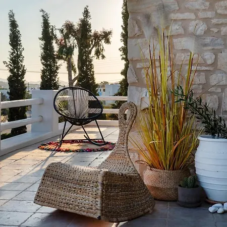 Giorgianna -near With Pool Villa Aliki (Paros)