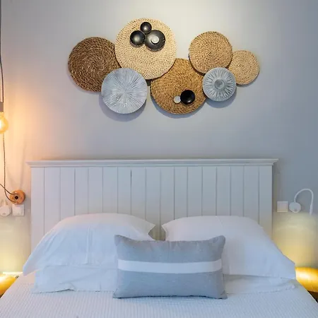 Giorgianna -near With Pool Aliki (Paros)