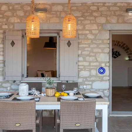 Giorgianna -near With Pool Aliki (Paros)