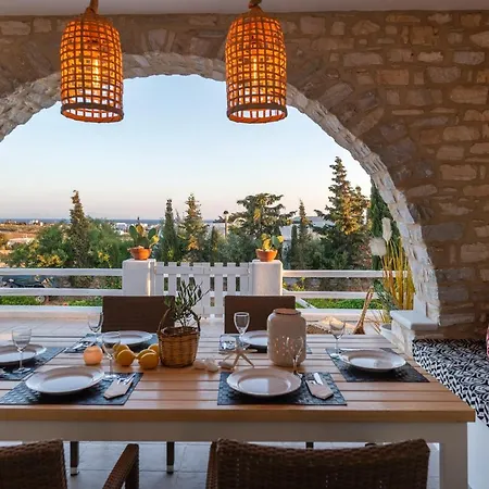 Giorgianna -near With Pool Aliki (Paros)