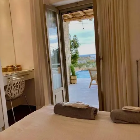 Giorgianna -near With Pool * Aliki (Paros)