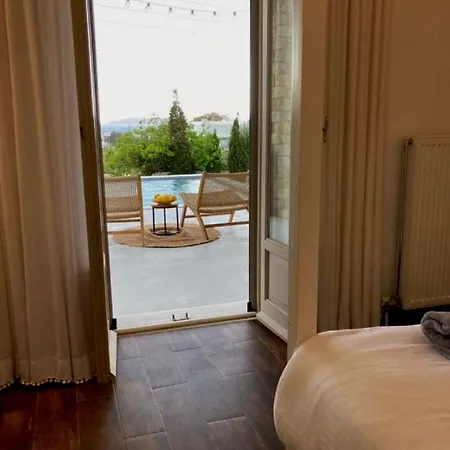 Giorgianna -near With Pool * Aliki (Paros)