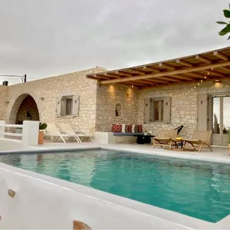 Giorgianna -near With Pool * Aliki (Paros)