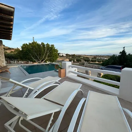 Giorgianna -near With Pool * Aliki (Paros)