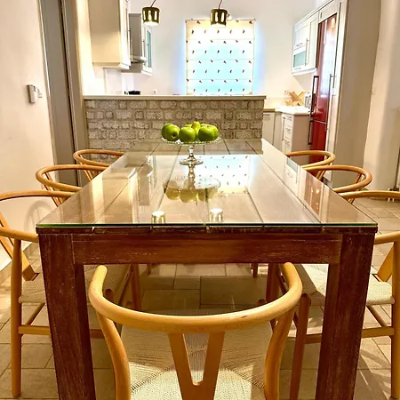 Giorgianna -near With Pool Holiday home Aliki (Paros)