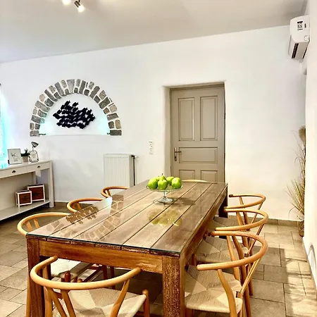 Villa Giorgianna -near With Pool Aliki (Paros)