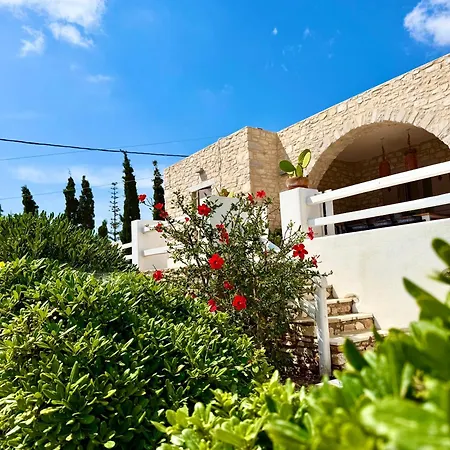 Giorgianna -near With Pool Aliki (Paros)