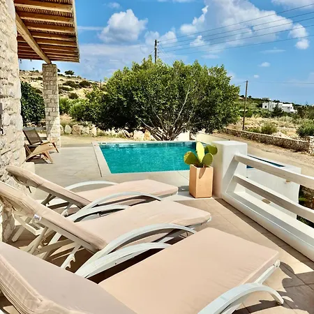 Giorgianna -near With Pool * Aliki (Paros)