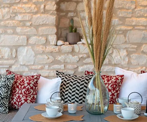 Feriehus Giorgianna -near With Pool *