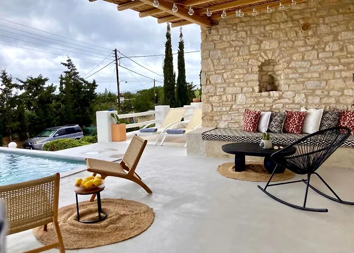 Feriehus Giorgianna -near With Pool *