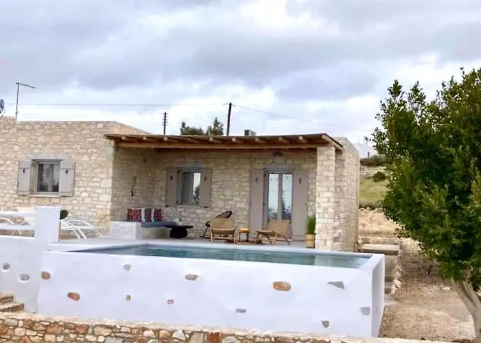 Feriehus Giorgianna -near With Pool *