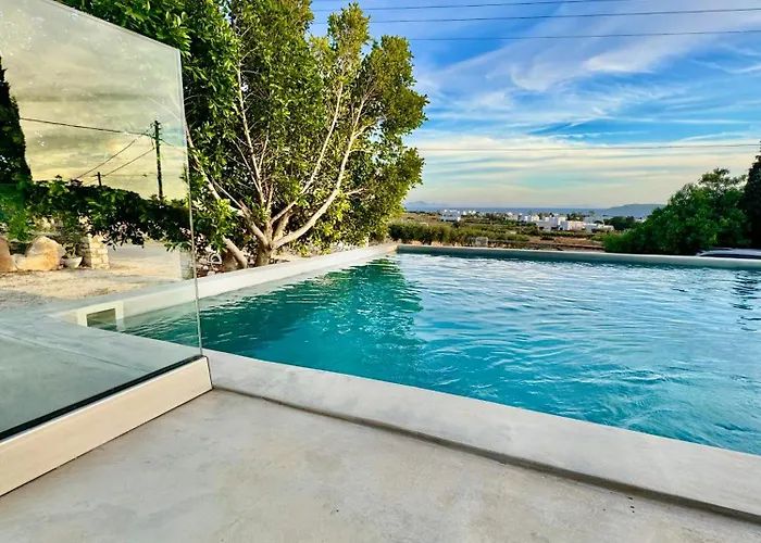 Feriehus Giorgianna -near With Pool *