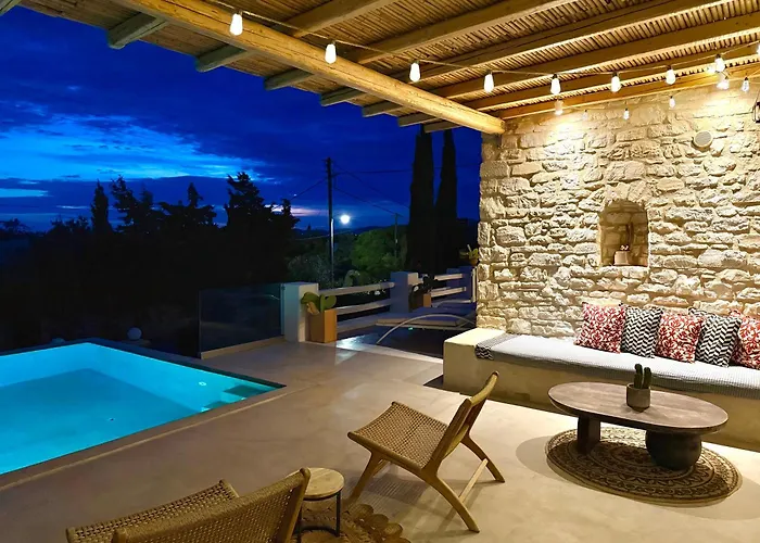 Giorgianna -near With Pool Feriehus *